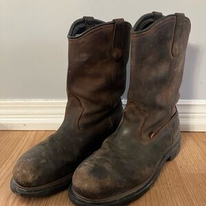 Mens Red Wing Dynaforce Boots
